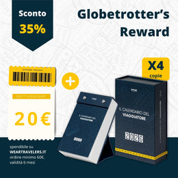 Globetrotter's Rewards