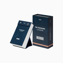 The Traveler's Calendar - English Version