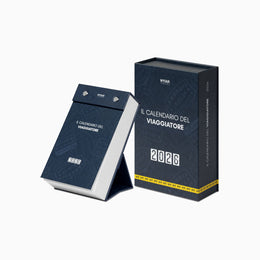 Il Calendario del Viaggiatore 2026