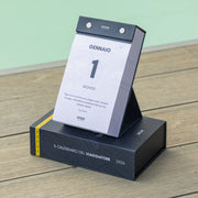 Il Calendario del Viaggiatore 2026