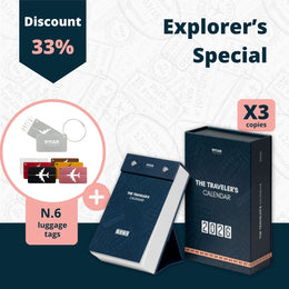 Explorer's Special - English Version