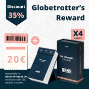 Globetrotter's Rewards - English Version