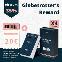 Globetrotter's Rewards - English Version
