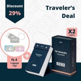Traveler's Deal - English Version
