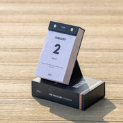 The Traveler's Calendar - English Version